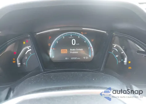 2020 Honda Civic Lx from USA, damaged, VIN 2HGFC4B62LH301235